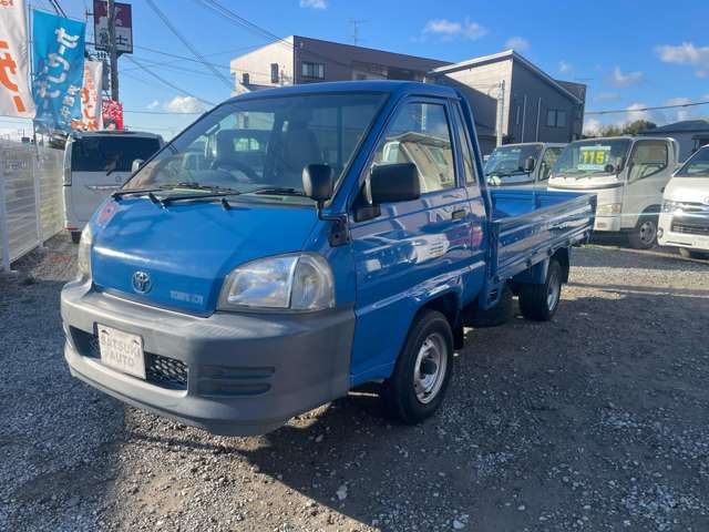 トヨタ タウンエーストラック １．８ スーパーシングルジャストロー ＤＸ ロングスチールデッキ 三方開 H18年 (近畿) 99