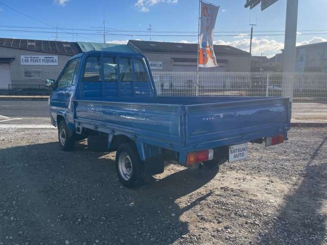 トヨタ タウンエーストラック １．８ スーパーシングルジャストロー ＤＸ ロングスチールデッキ 三方開 H18年 (近畿) 99