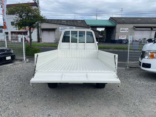トヨタ タウンエーストラック １．８ スーパーシングルジャストロー ＤＸ ロングスチールデッキ 三方開 H19年 (近畿) 99
