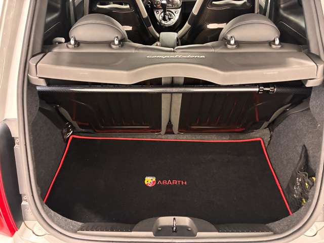 アバルト ５９５ コンペティツィオーネ H29年 (近畿) 99