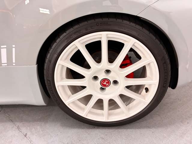 アバルト ５９５ コンペティツィオーネ H29年 (近畿) 99