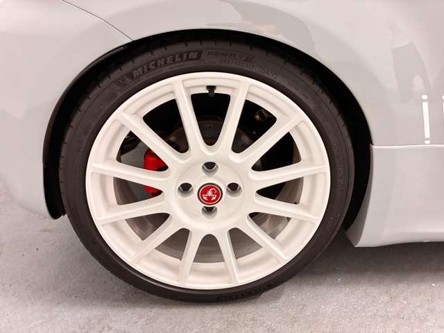 アバルト ５９５ コンペティツィオーネ H29年 (近畿) 99
