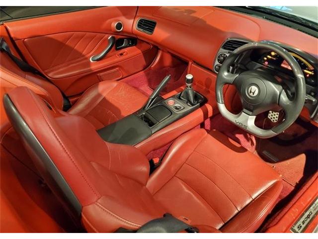 ホンダ Ｓ２０００ ２．０ タイプＶ H13年 (近畿) 99