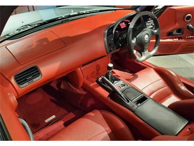 ホンダ Ｓ２０００ ２．０ タイプＶ H13年 (近畿) 99