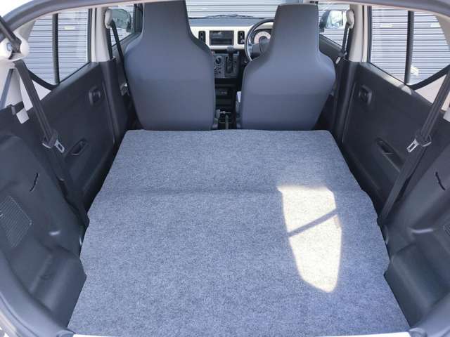 スズキ アルトバン バン ６６０ ＶＰ オートギヤシフト レーダーブレーキサポート装着車 H28年 (近畿) 99