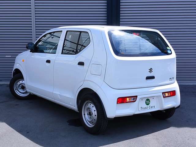 スズキ アルトバン バン ６６０ ＶＰ オートギヤシフト レーダーブレーキサポート装着車 H28年 (近畿) 99
