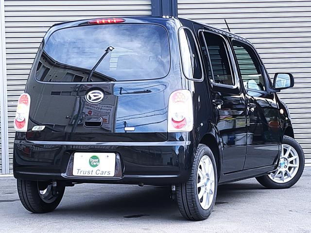 ダイハツ ミラ　ココア ６６０ Ｌ H24年 (近畿) 99