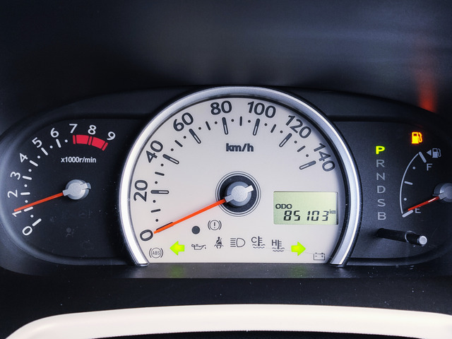ダイハツ ミラ　ココア ６６０ Ｌ H24年 (近畿) 99