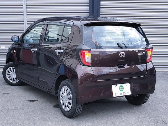 ダイハツ ミラ　イース ６６０ Ｌ H30年 (近畿) 99