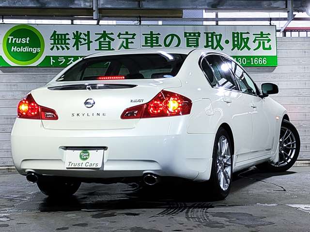 日産 スカイライン ２．５ ２５０ＧＴ タイプＰ H18年 (近畿) 99
