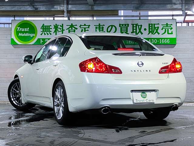 日産 スカイライン ２．５ ２５０ＧＴ タイプＰ H18年 (近畿) 99