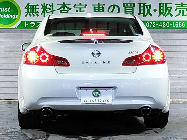 日産 スカイライン ２．５ ２５０ＧＴ タイプＰ H18年 (近畿) 99