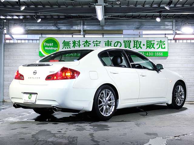 日産 スカイライン ２．５ ２５０ＧＴ タイプＰ H18年 (近畿) 99