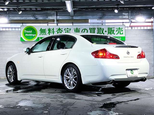 日産 スカイライン ２．５ ２５０ＧＴ タイプＰ H18年 (近畿) 99