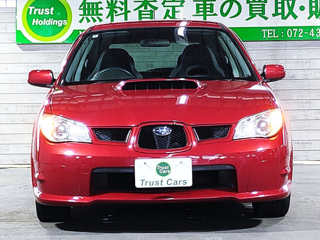 スバル インプレッサワゴン ２．０ ＷＲＸ ４ＷＤ H18年 (近畿) 99