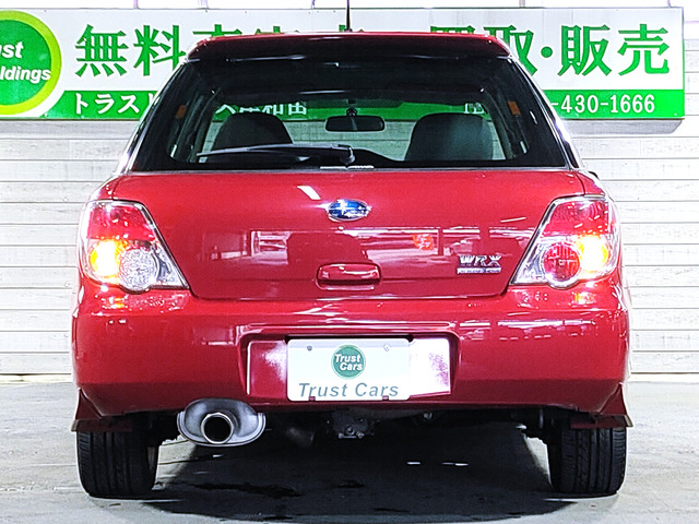 スバル インプレッサワゴン ２．０ ＷＲＸ ４ＷＤ H18年 (近畿) 99