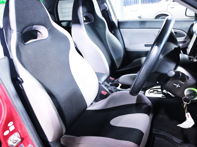 スバル インプレッサワゴン ２．０ ＷＲＸ ４ＷＤ H18年 (近畿) 99