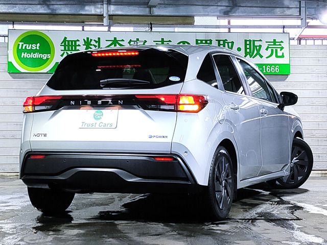 日産 ノート １．２ Ｓ R3年 (近畿) 99
