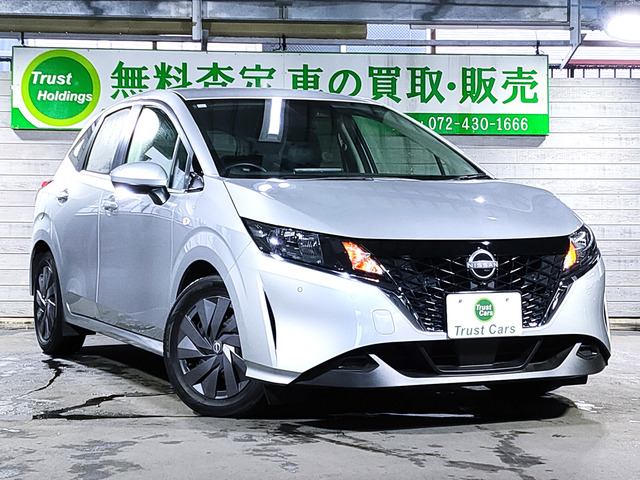 日産 ノート １．２ Ｓ R3年 (近畿) 99