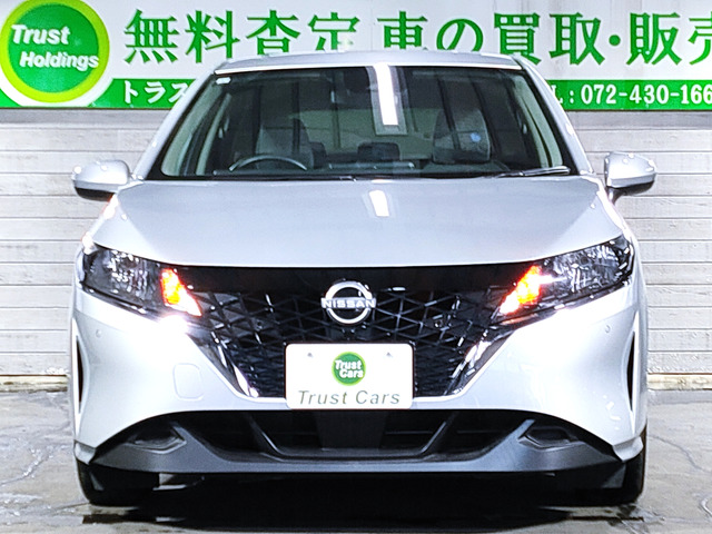 日産 ノート １．２ Ｓ R3年 (近畿) 99