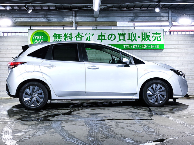 日産 ノート １．２ Ｓ R3年 (近畿) 99