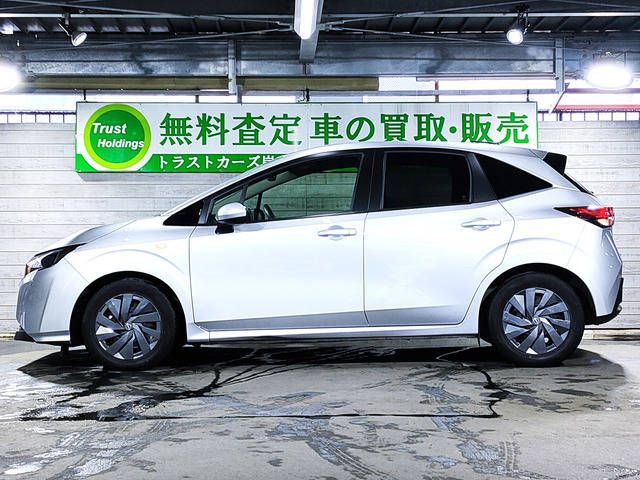日産 ノート １．２ Ｓ R3年 (近畿) 99