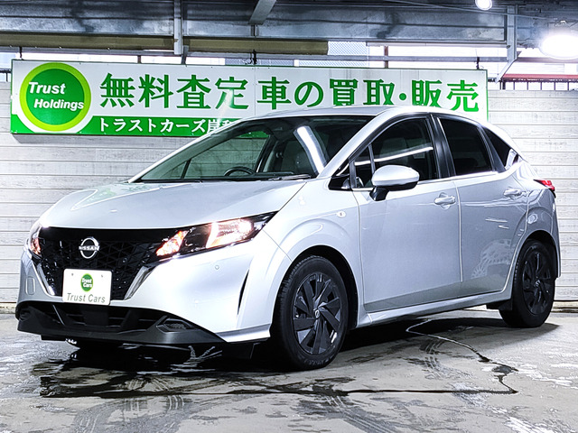 日産 ノート １．２ Ｓ R3年 (近畿) 99