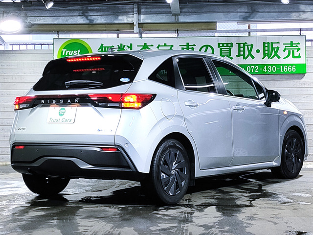 日産 ノート １．２ Ｓ R3年 (近畿) 99