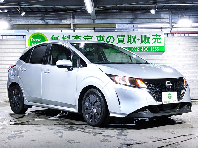 日産 ノート １．２ Ｓ R3年 (近畿) 99
