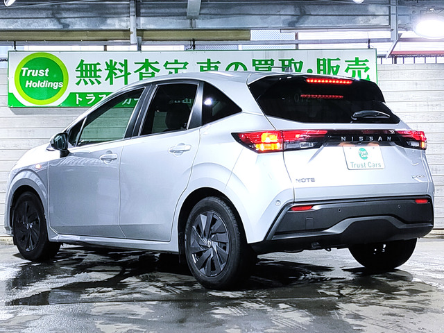 日産 ノート １．２ Ｓ R3年 (近畿) 99