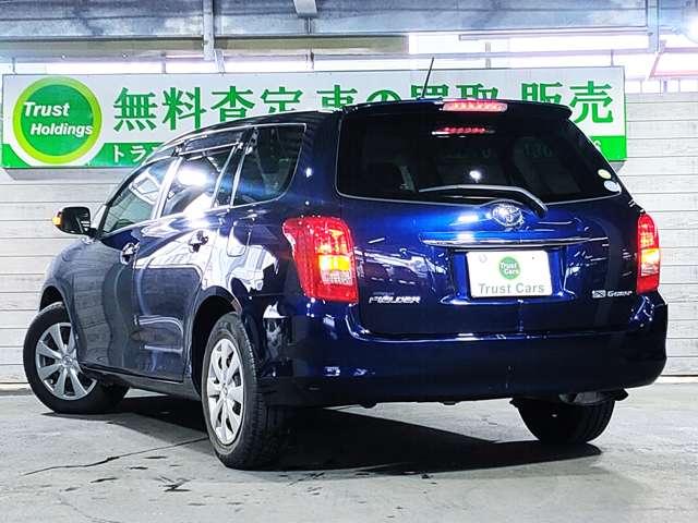 トヨタ カローラフィールダー １．５ Ｘ Ｇエディション H20年 (近畿) 99