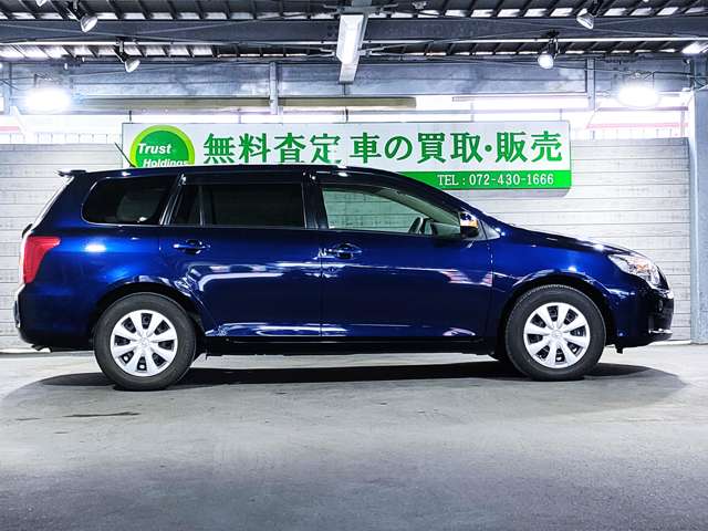 トヨタ カローラフィールダー １．５ Ｘ Ｇエディション H20年 (近畿) 99