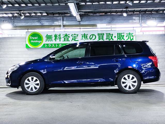 トヨタ カローラフィールダー １．５ Ｘ Ｇエディション H20年 (近畿) 99