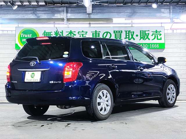 トヨタ カローラフィールダー １．５ Ｘ Ｇエディション H20年 (近畿) 99