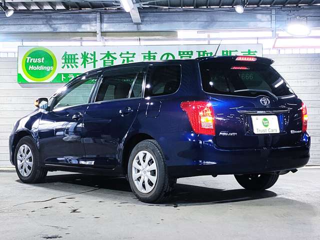 トヨタ カローラフィールダー １．５ Ｘ Ｇエディション H20年 (近畿) 99