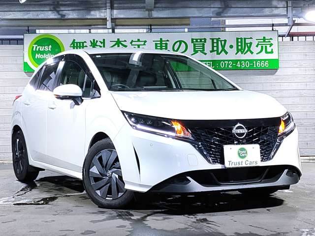 日産 ノート １．２ Ｓ R3年 (近畿) 99