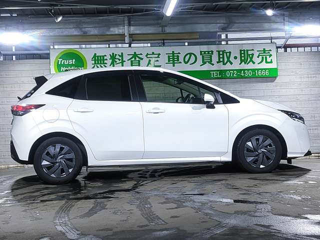 日産 ノート １．２ Ｓ R3年 (近畿) 99