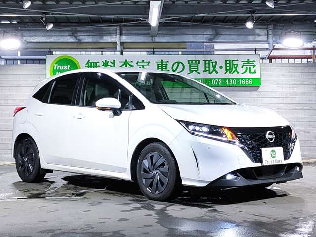 日産 ノート １．２ Ｓ R3年 (近畿) 99