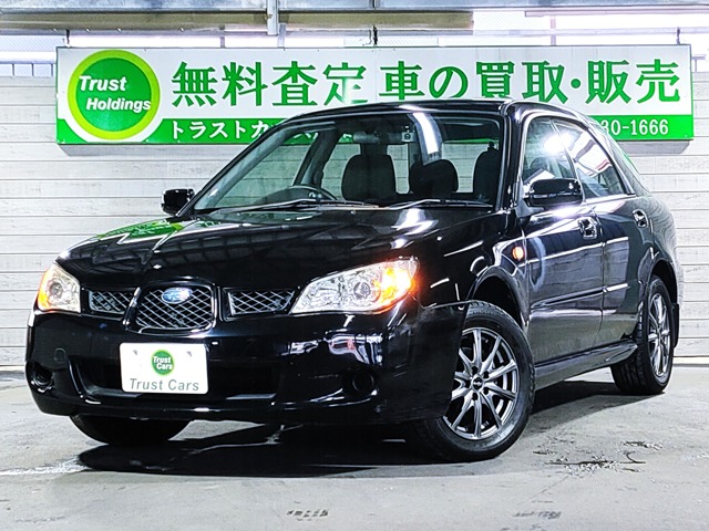 スバル インプレッサワゴン １．５ｉ　スペシャル H19年 (近畿) 99