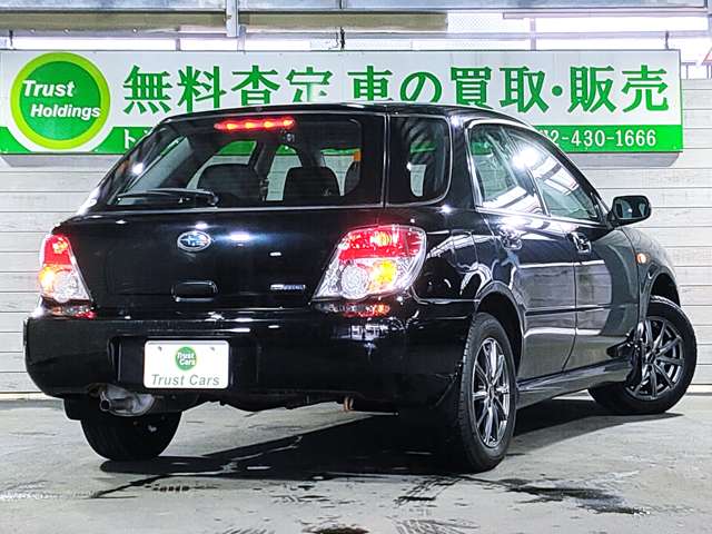 スバル インプレッサワゴン １．５ｉ　スペシャル H19年 (近畿) 99