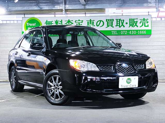 スバル インプレッサワゴン １．５ｉ　スペシャル H19年 (近畿) 99