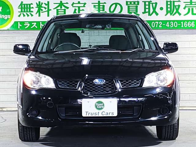 スバル インプレッサワゴン １．５ｉ　スペシャル H19年 (近畿) 99