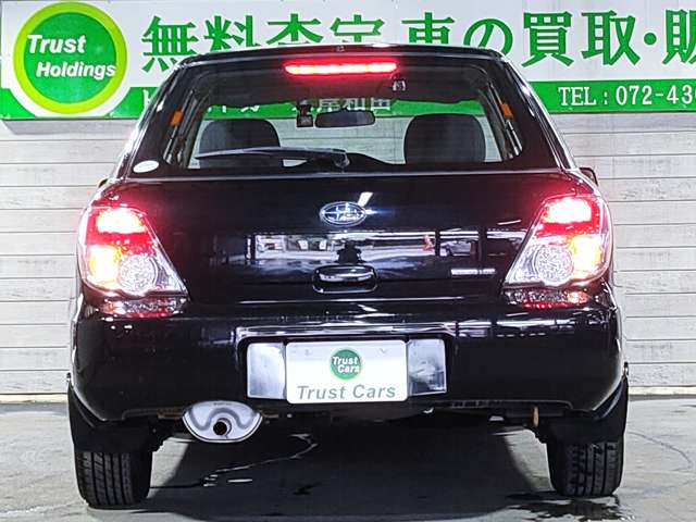 スバル インプレッサワゴン １．５ｉ　スペシャル H19年 (近畿) 99