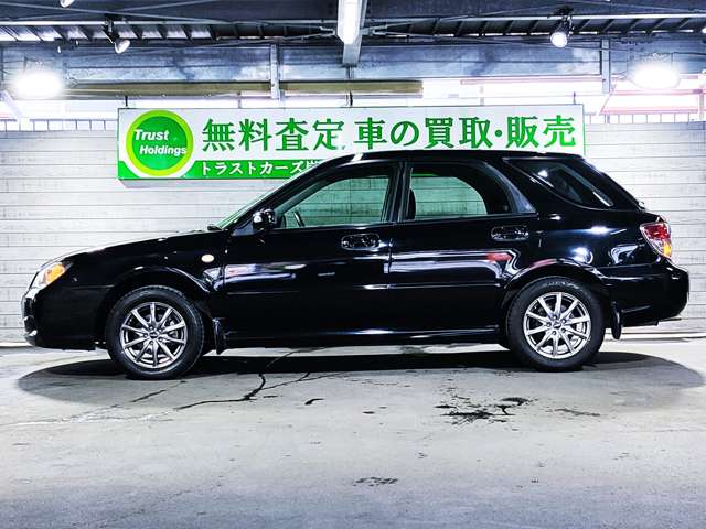 スバル インプレッサワゴン １．５ｉ　スペシャル H19年 (近畿) 99