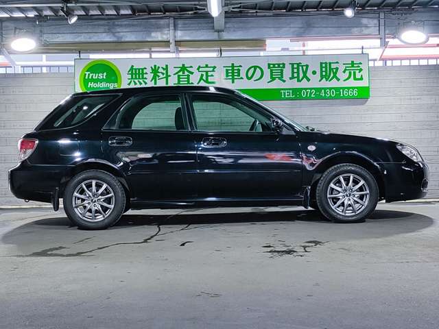 スバル インプレッサワゴン １．５ｉ　スペシャル H19年 (近畿) 99