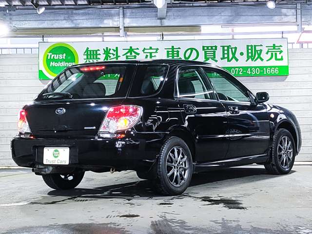 スバル インプレッサワゴン １．５ｉ　スペシャル H19年 (近畿) 99