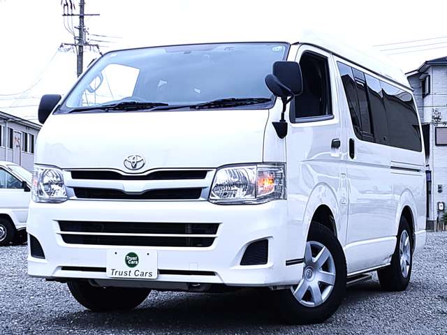 トヨタ ハイエースバン ２．０ ウェルキャブ Ｃタイプ ロング H24年 (近畿) 99
