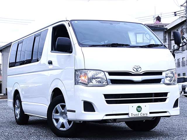 トヨタ ハイエースバン ２．０ ウェルキャブ Ｃタイプ ロング H24年 (近畿) 99