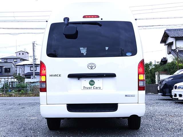 トヨタ ハイエースバン ２．０ ウェルキャブ Ｃタイプ ロング H24年 (近畿) 99