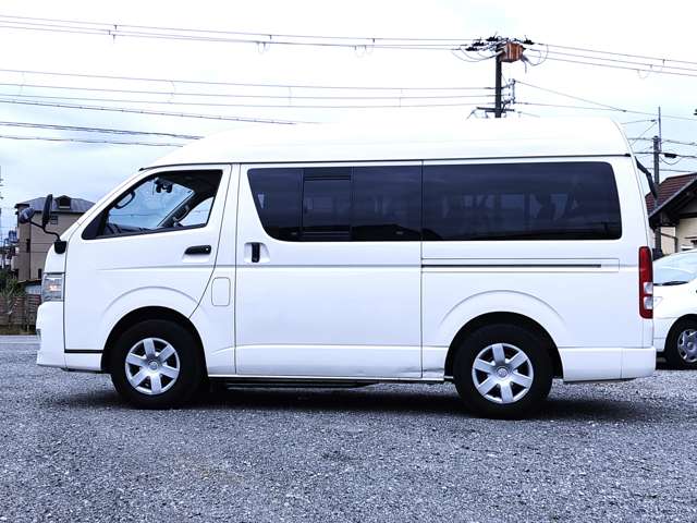 トヨタ ハイエースバン ２．０ ウェルキャブ Ｃタイプ ロング H24年 (近畿) 99